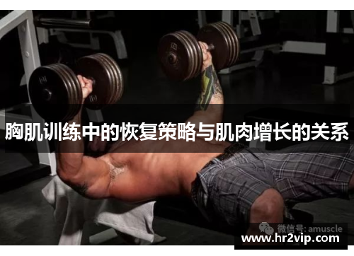 胸肌训练中的恢复策略与肌肉增长的关系